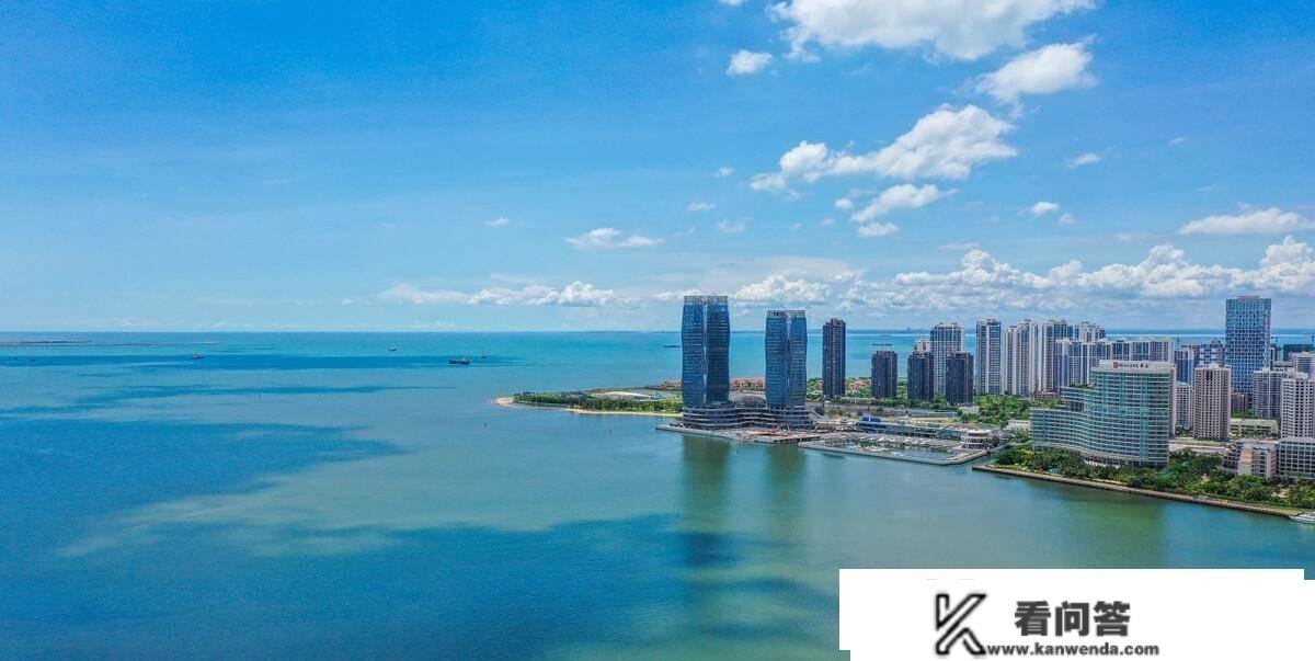 海口楼市小阳春呈现了，海口房价两连涨，海口楼市阐发第3篇