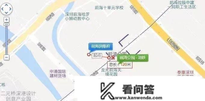 深圳【前海润峯府】售楼处德律风:400-630-0305转1111【售楼中心】最新房源信息