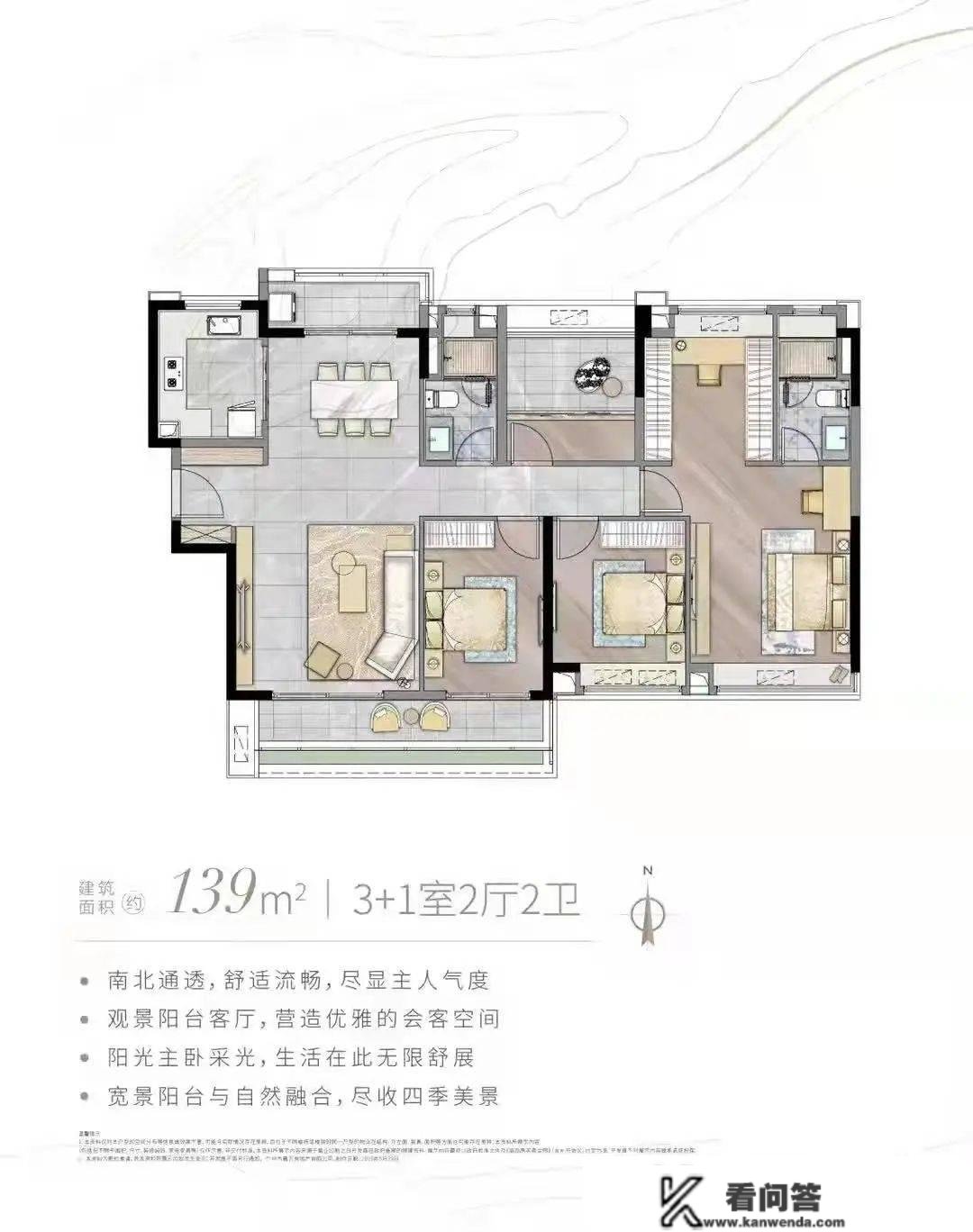 广州龙湖天著售楼处德律风：400-630-0305转1111售楼中心！最新房源信息