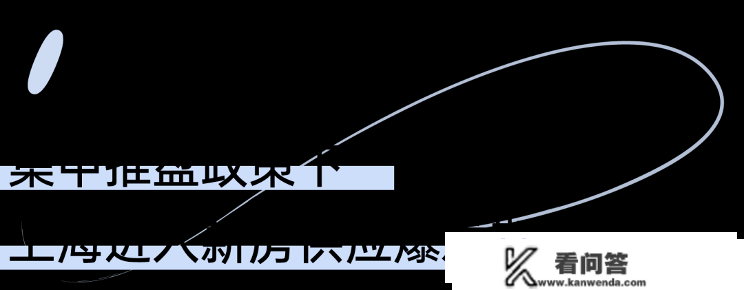 2023年上海新房供给率先启动 部门区域或将走出独立行情