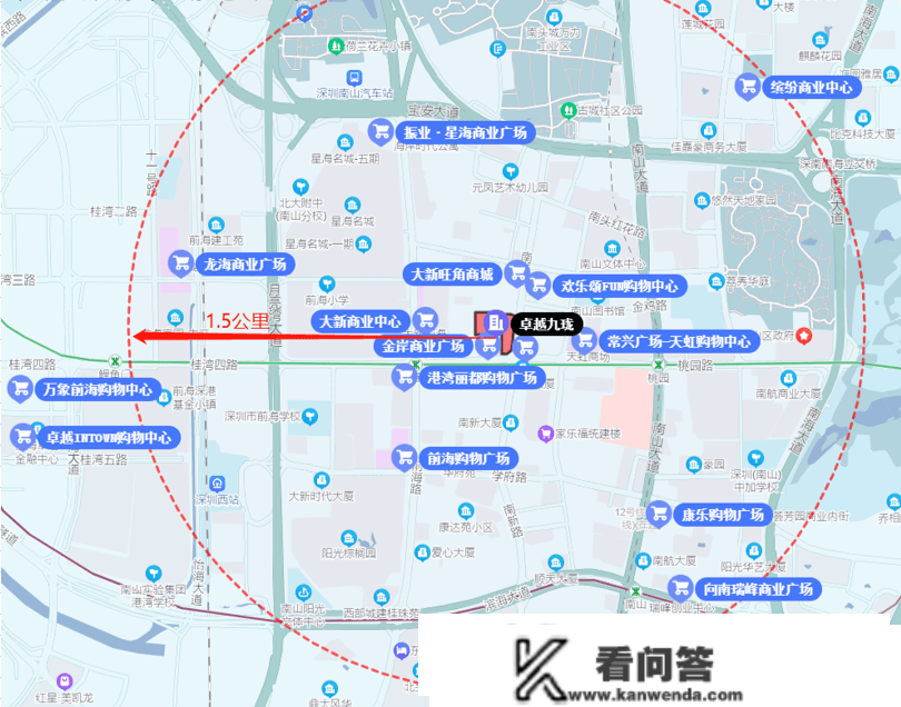 2022您应该掏的深圳新盘现房之南山大新卓越九龙