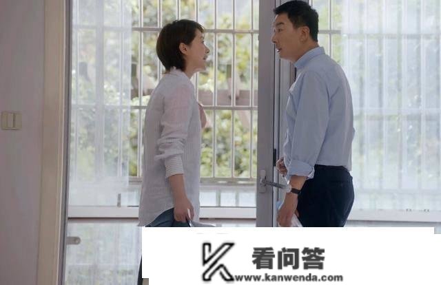 你若何对待《安家》中龚蓓蓓用换房子的体例把公公婆婆赶走？