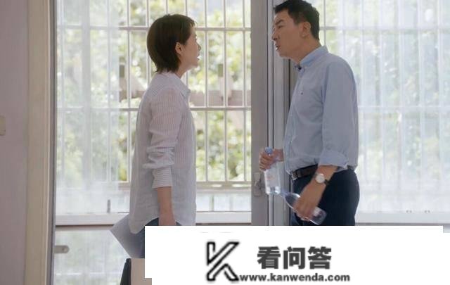 你若何对待《安家》中龚蓓蓓用换房子的体例把公公婆婆赶走？