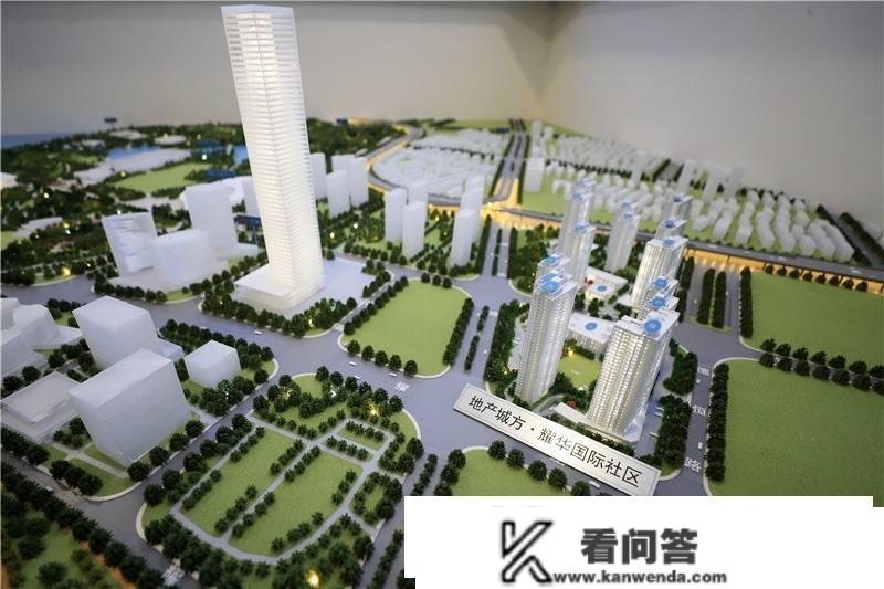 上海首批保租房入市 90%看房者看了江景样板房当场付了意向金