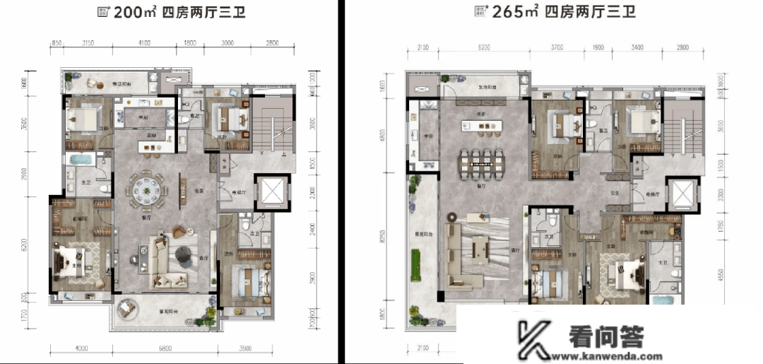 年起点评01 | 万科丛林公园：区位、产物、配套鼎足之势 登顶年度销售TOP1