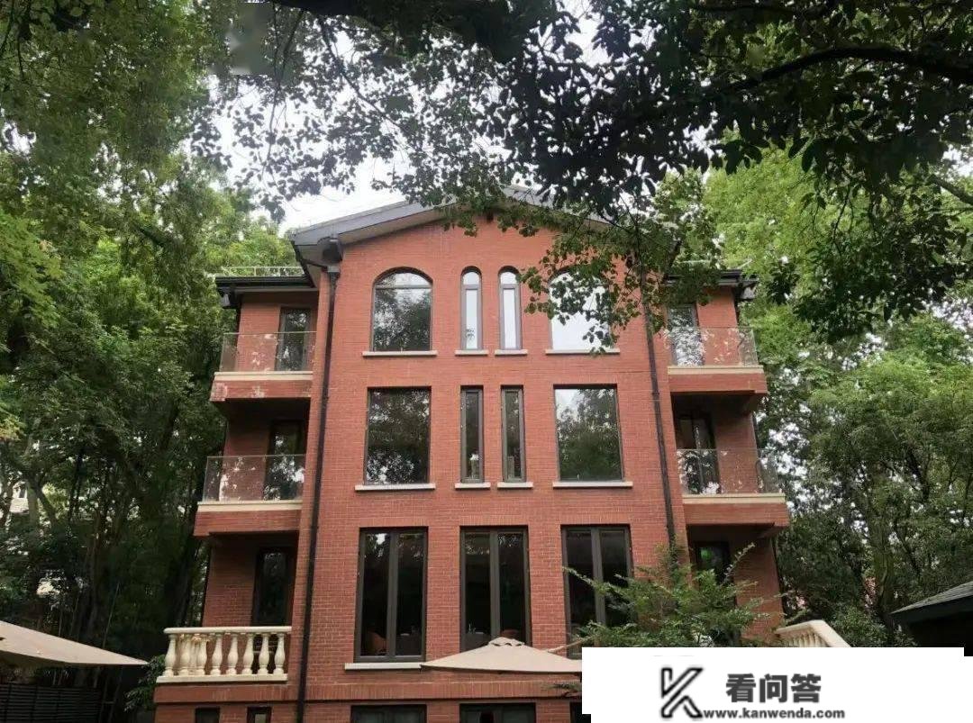 【记忆】建筑可阅读：徘徊“东方香榭丽舍大街”，感触感染汗青建筑带来的厚重与静谧