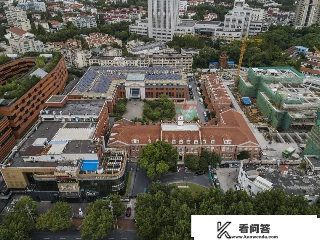 【记忆】建筑可阅读：徘徊“东方香榭丽舍大街”，感触感染汗青建筑带来的厚重与静谧