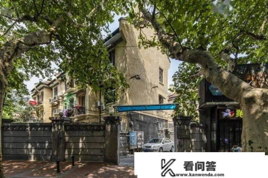 【记忆】建筑可阅读：徘徊“东方香榭丽舍大街”，感触感染汗青建筑带来的厚重与静谧