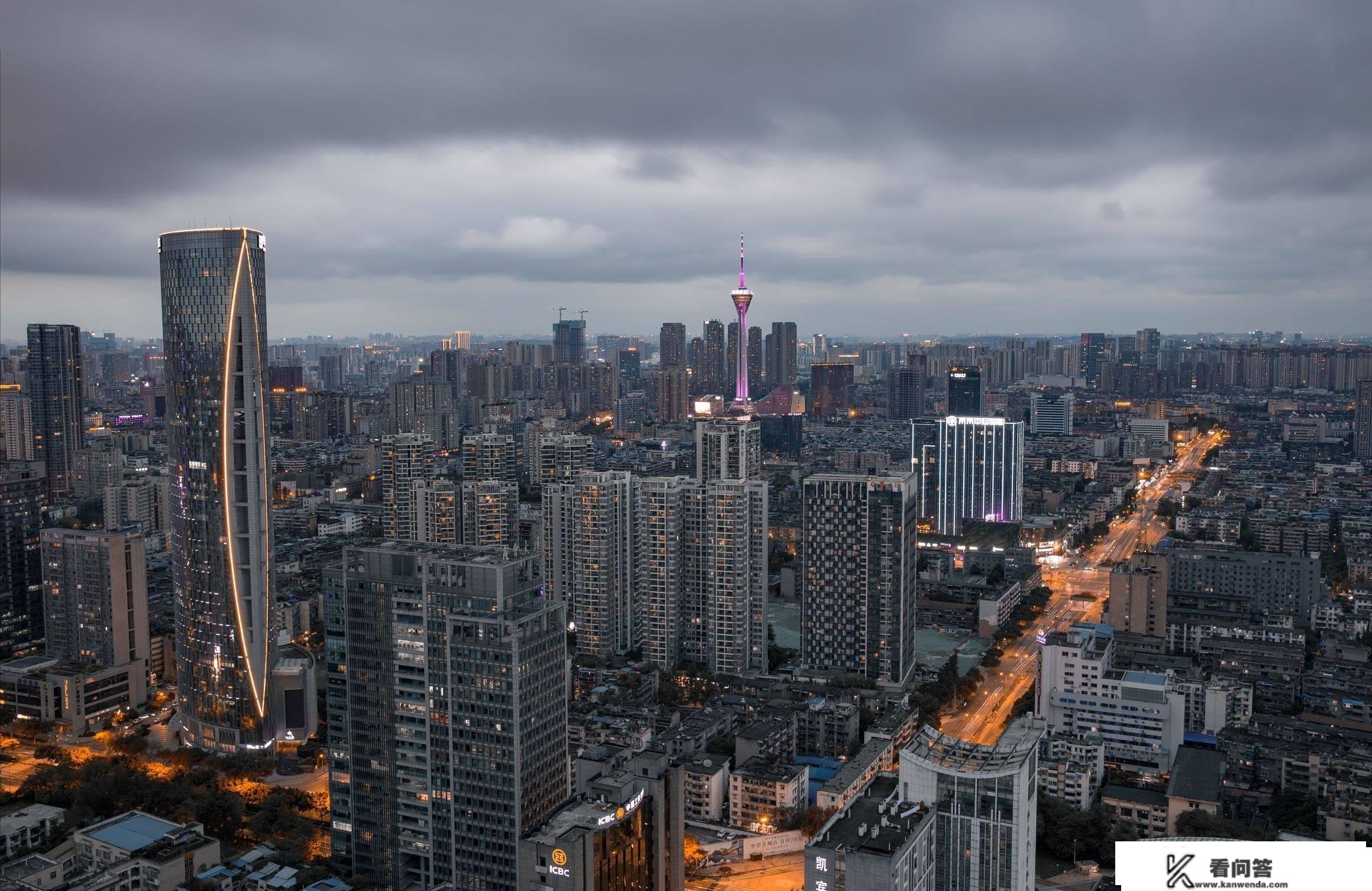 成都房地产市场现回暖迹象，其他城市能否齐迎春天