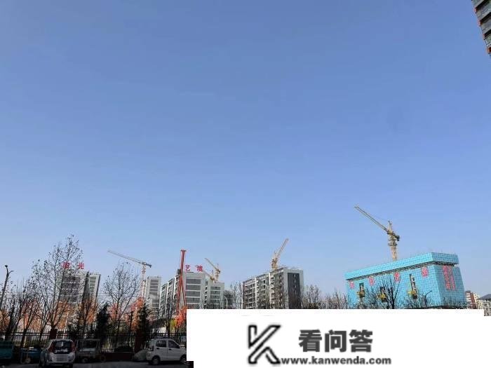 看望县城楼市：房价跌回两年前，春节“访客”增加成交不涨，新楼盘供给倍增｜新春走下层