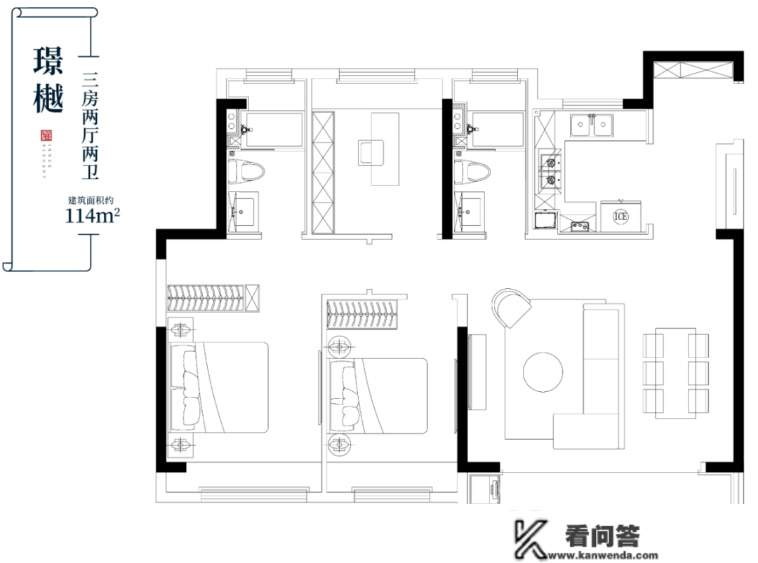 相城区雅樾澜庭，恒大珺睿庭对面的新楼盘-倒挂周边楼盘