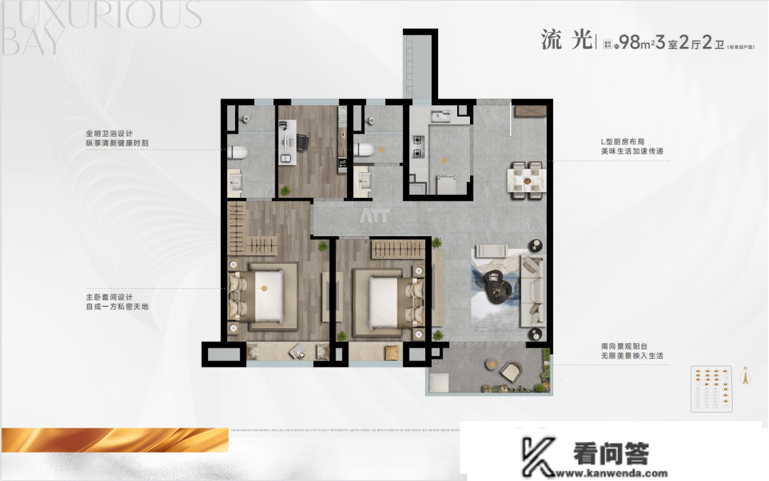 清点上海金山2023年首付100万内新楼盘：涵盖金山在售的所有新房项目