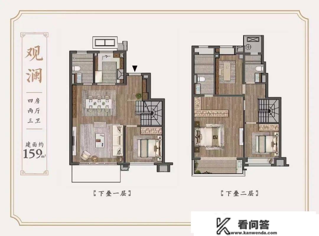 清点上海金山2023年首付100万内新楼盘：涵盖金山在售的所有新房项目