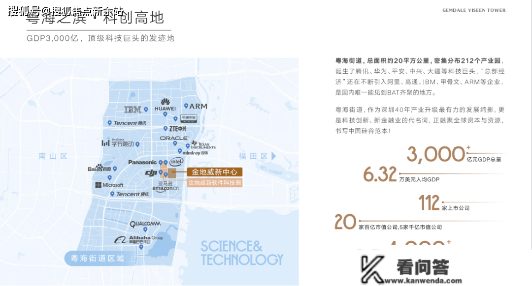 金地威新中心（深圳）金地威新中心_金地威新中心欢送您丨金地威新楼盘详情