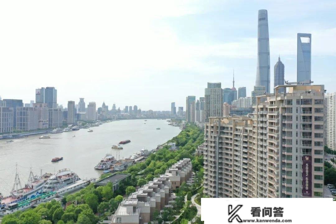 浦东陆家嘴「滨江班师门」三期户型首发！建面约127-356㎡