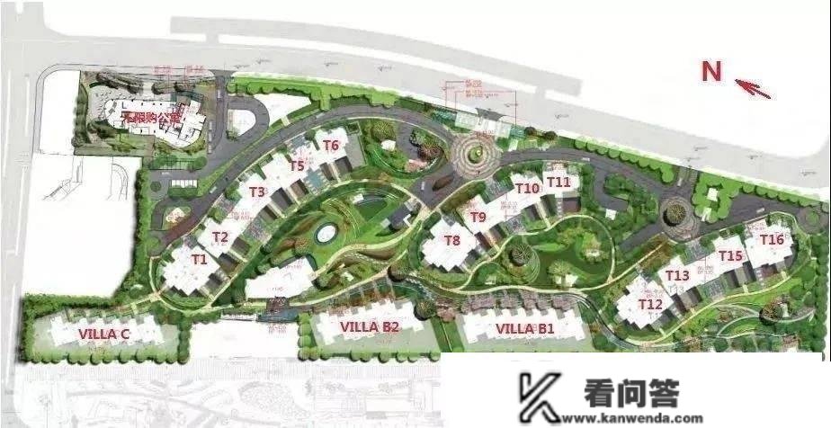 浦东陆家嘴「滨江班师门」三期户型首发！建面约127-356㎡