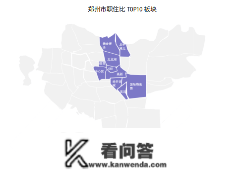 专题回忆 | 郑州客户地图：谁在郑州买房？