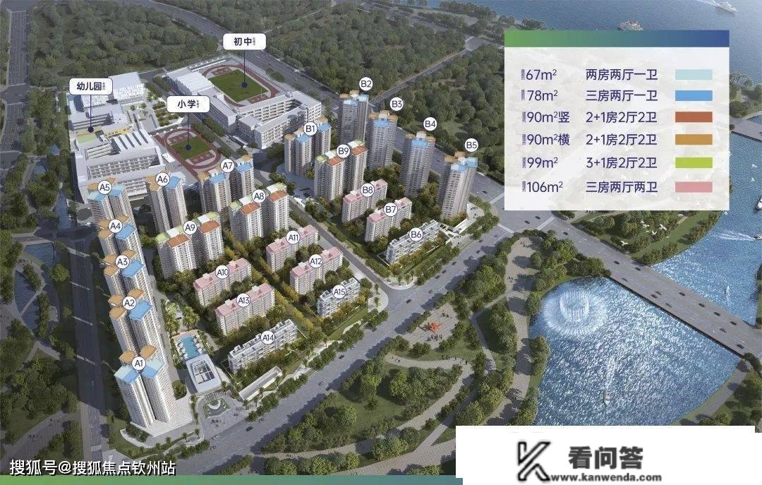 珠海金湾万科海上城市（珠海新房）详情丨售楼处欢送您~最新户型_价格