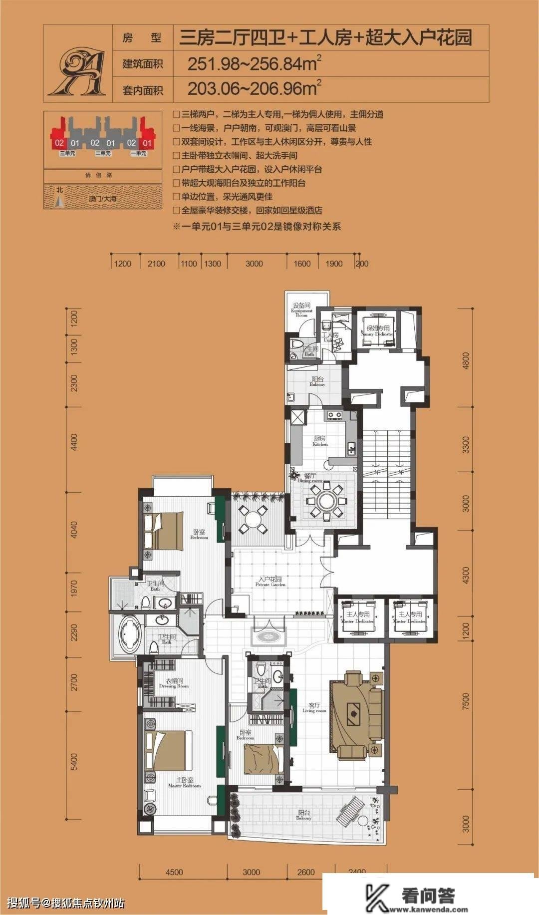 珠海香洲钰海帝景（珠海新房）详情丨售楼处欢送您~最新户型_价格