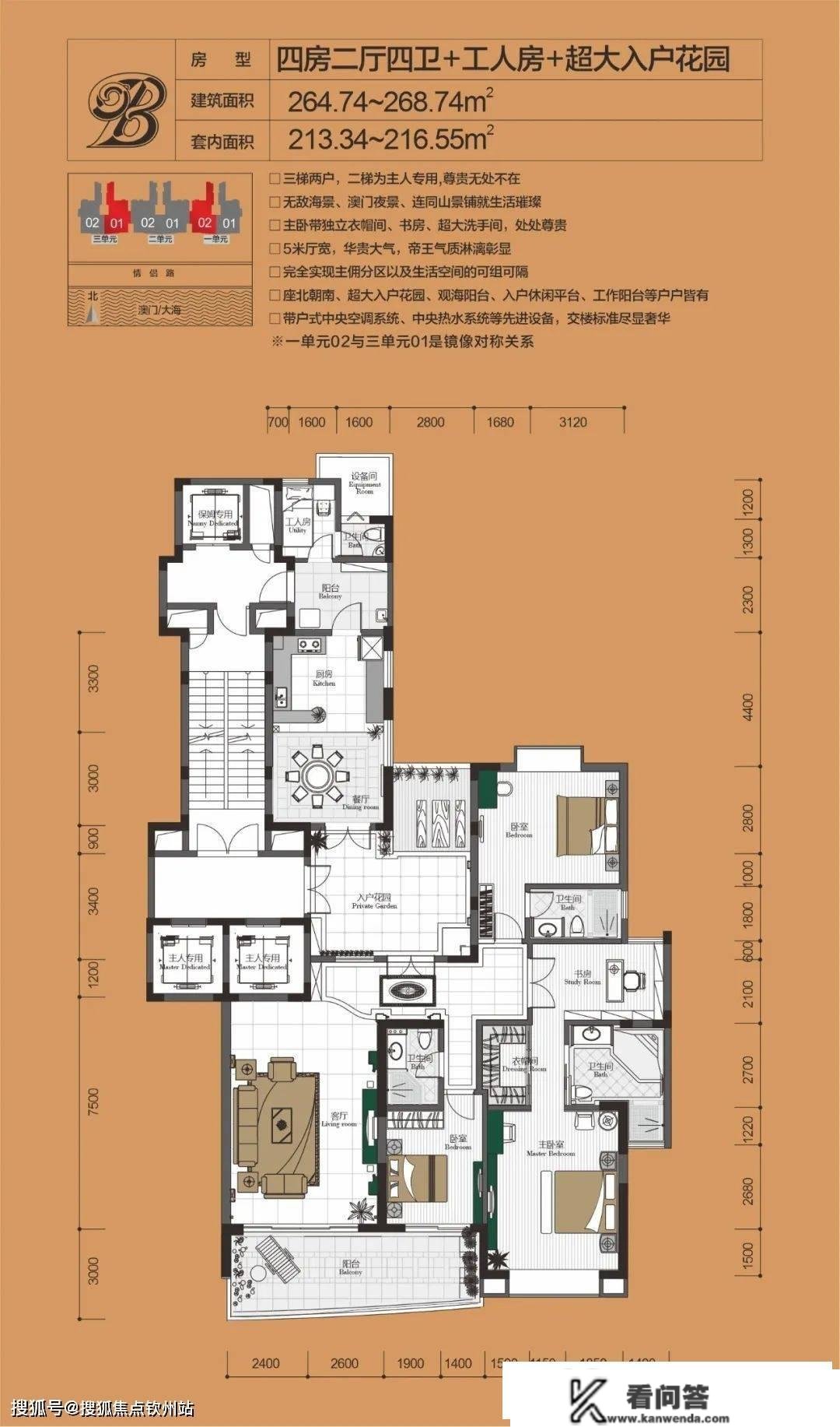 珠海香洲钰海帝景（珠海新房）详情丨售楼处欢送您~最新户型_价格