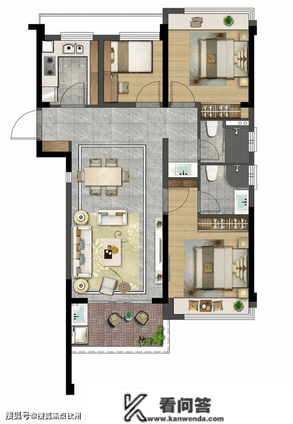 珠海斗门建发悦玺（珠海新房）详情丨售楼处欢送您~最新户型_价格