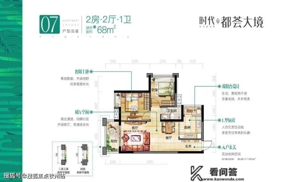 珠海斗门时代都荟大境（珠海新房）详情丨售楼处欢送您~最新户型_价格