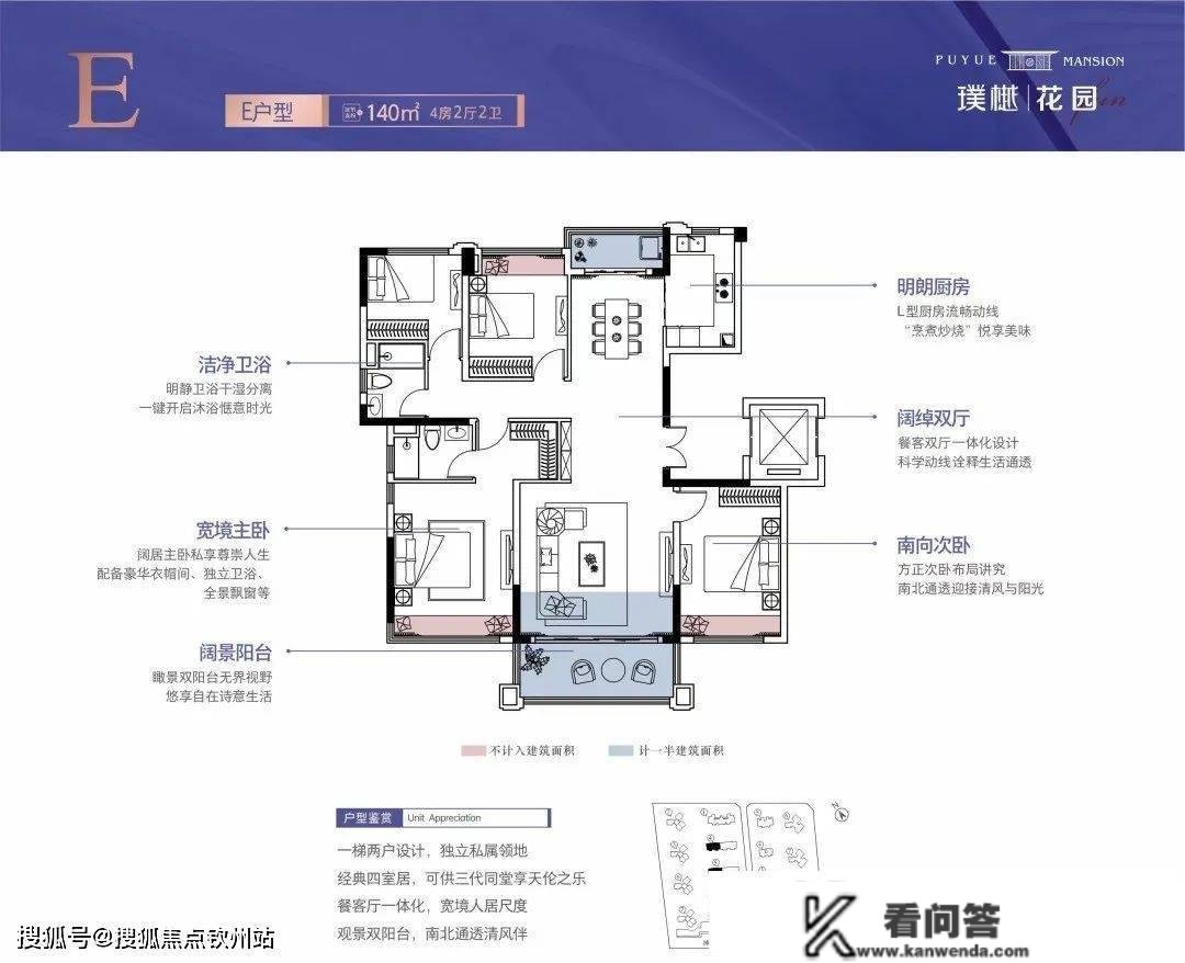 珠海斗门华德同裕璞樾花园（ 珠海新房）详情丨售楼处欢送您~最新户型_价格