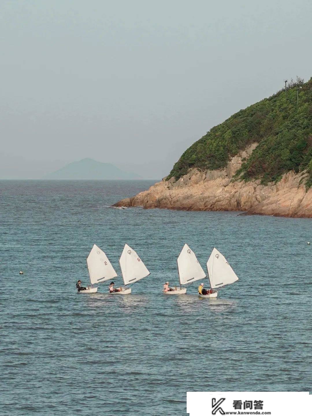 周末不加价！驱车中转北纬30°最美海岸线，私藏国内版“海上花园”，270°躺看一线海景！