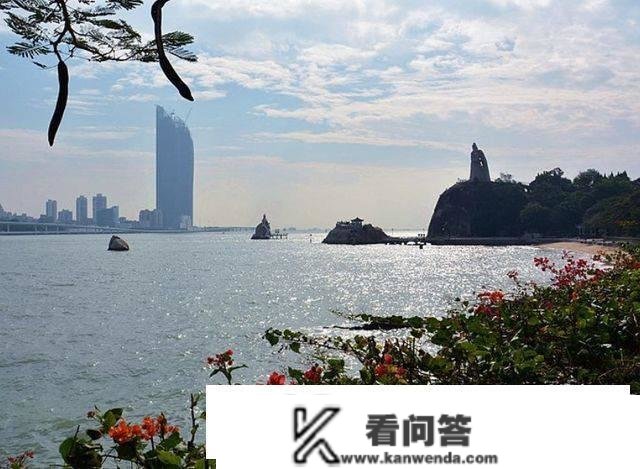 福建厦门：治愈属性的豆豆，带你看“海上花园”鼓浪屿