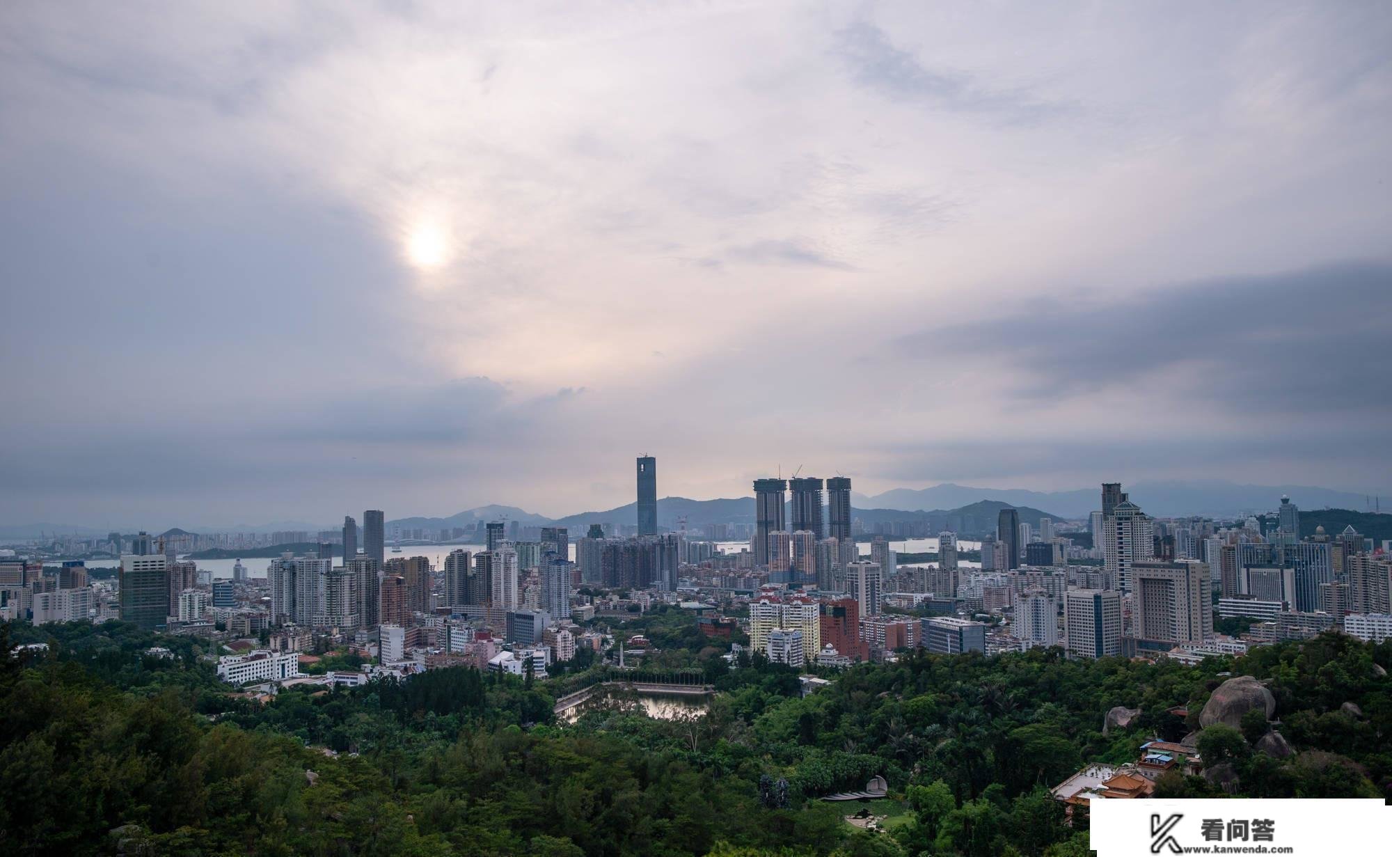 福建面积最小的地级市，旅游资本丰硕名气大，被誉为“海上花园”