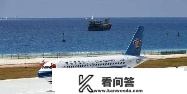 从一座无人珊瑚礁到5.66平方公里的海上花园，美济岛实是美翻了