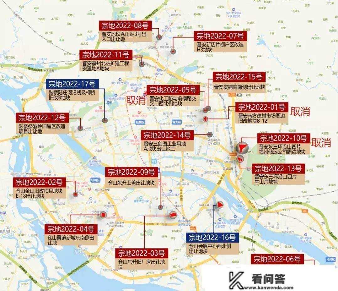 福州房地产政策不竭开放，楼市情况到底怎么样？购房者该怎么办？