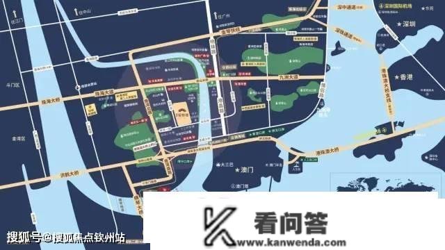 珠海绿景玺悦湾房价-楼盘详情