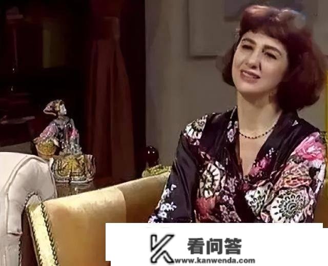 “戴安娜”郝莲露：北京出租车司机和德国留学生的恋爱故事！