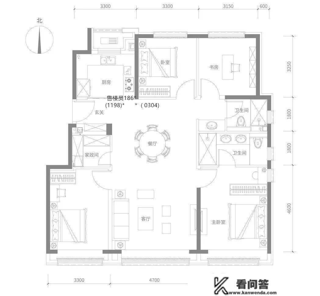 因小阿拉软萌憨厚才饲养，但跟着狗狗的生长，仆人：筹办卖房子了