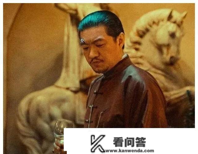 《立名立万》：片子中的片子，最出彩的是卖房子的和王胖子