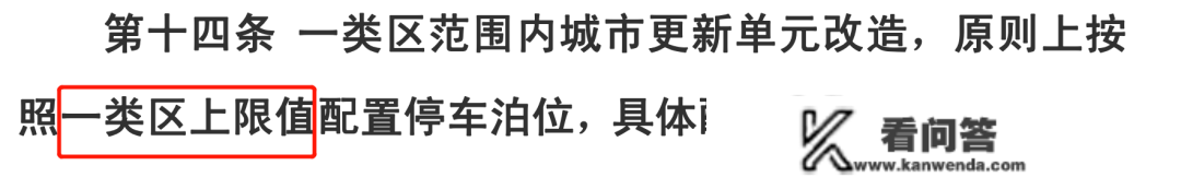 最新！广州车位配比将严重调整：核心仍控，其余大增！