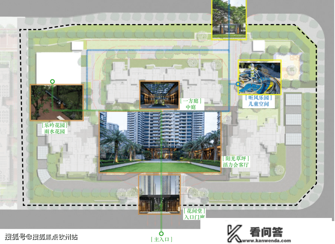 珠海香洲华发琴澳新城四时半岛三期配套情况_配套设备有哪些