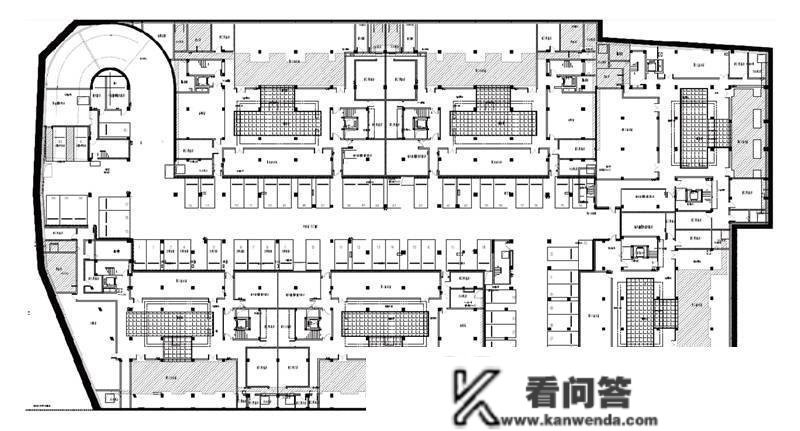 静安嘉地商务中心二期--静安区独栋写字楼