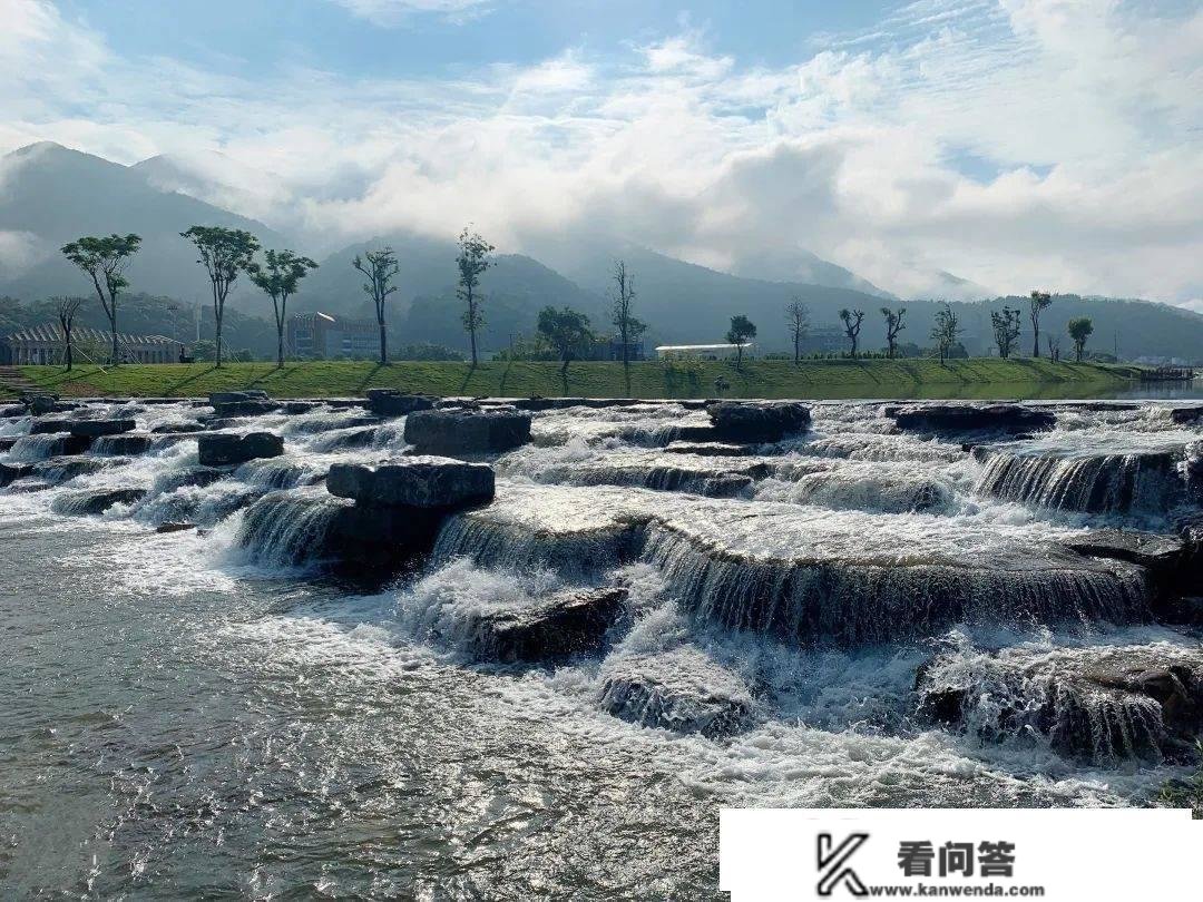 广州雲谷 · 温泉院墅 69㎡-890㎡公寓+独栋别墅