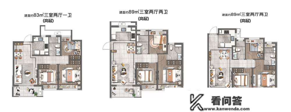 300万级万能硬核产物！宝山天铂景不雅央座洋房认购期近