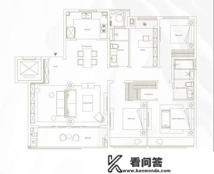 苏州高新区科技城实景准现房-中海阅泓山晓