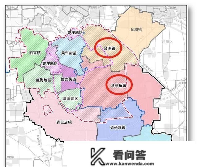 亦庄出新政 大厂人有准现房能够买了｜楼市小报007期