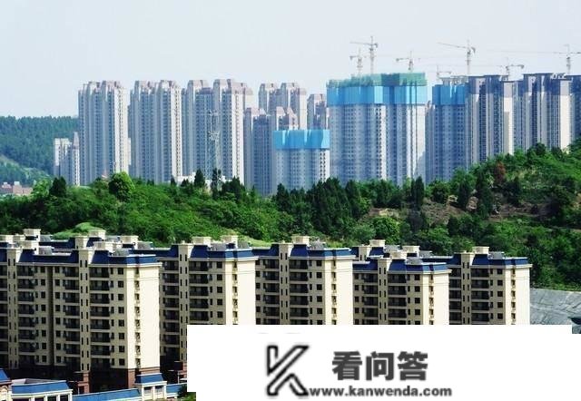 江苏海安楼市的危机，地处凹地的海安房价，海安市楼市的潜力