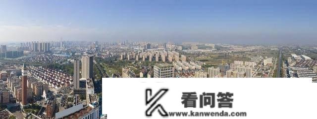 江苏海安楼市的危机，地处凹地的海安房价，海安市楼市的潜力