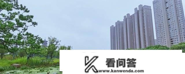 江苏海安楼市的危机，地处凹地的海安房价，海安市楼市的潜力