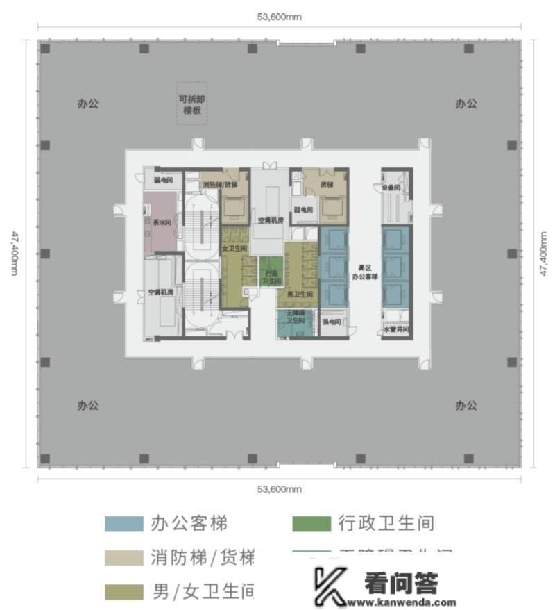 吉宝静安中心--静安区5A甲级写字楼