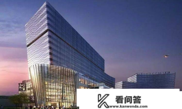 【楼盘快讯】5A甲级写字楼：上海浦东森兰美奂】营销中心