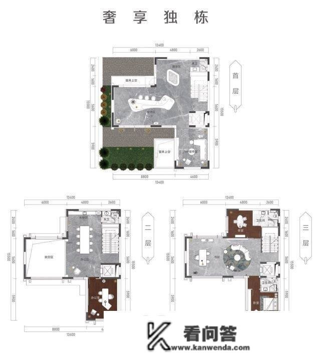 燕郊企业办公楼潮白河云谷招商出卖，大平层、复式、联排别墅！面积300-800平