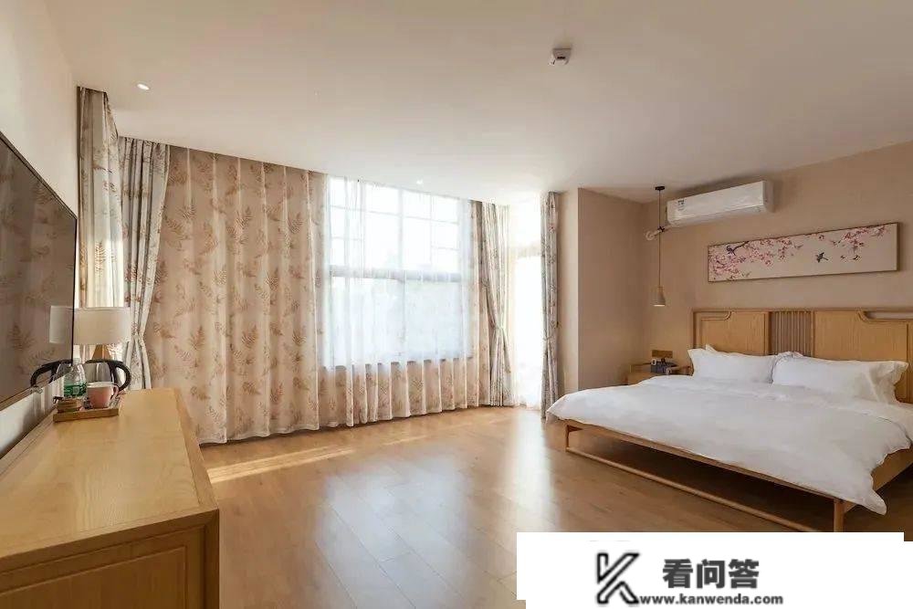 宝山抢崇明瀛东度假村2299元联排别墅单晚度假套餐，看日出美景，远离都会喧哗！